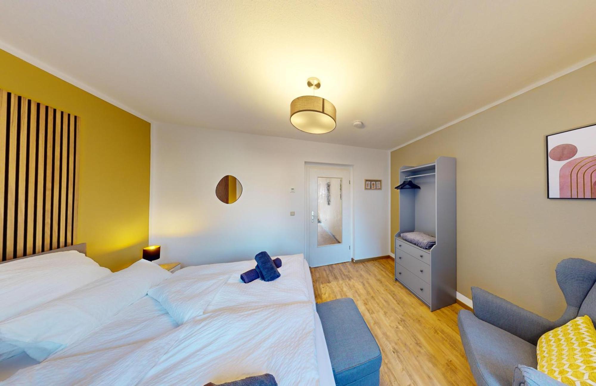 Cozyhome Hauptmarkt Apartments Гота Экстерьер фото