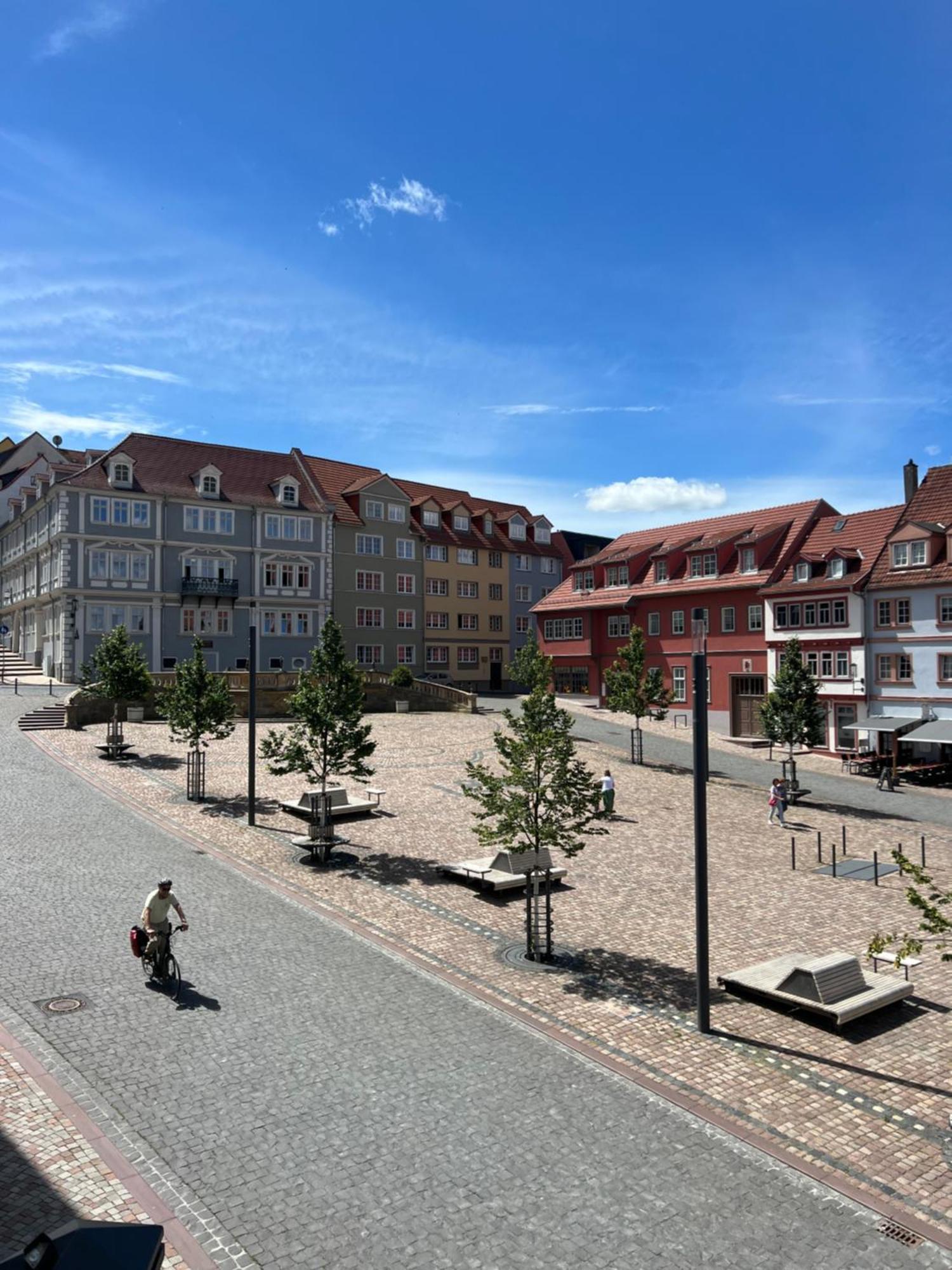 Cozyhome Hauptmarkt Apartments Гота Экстерьер фото