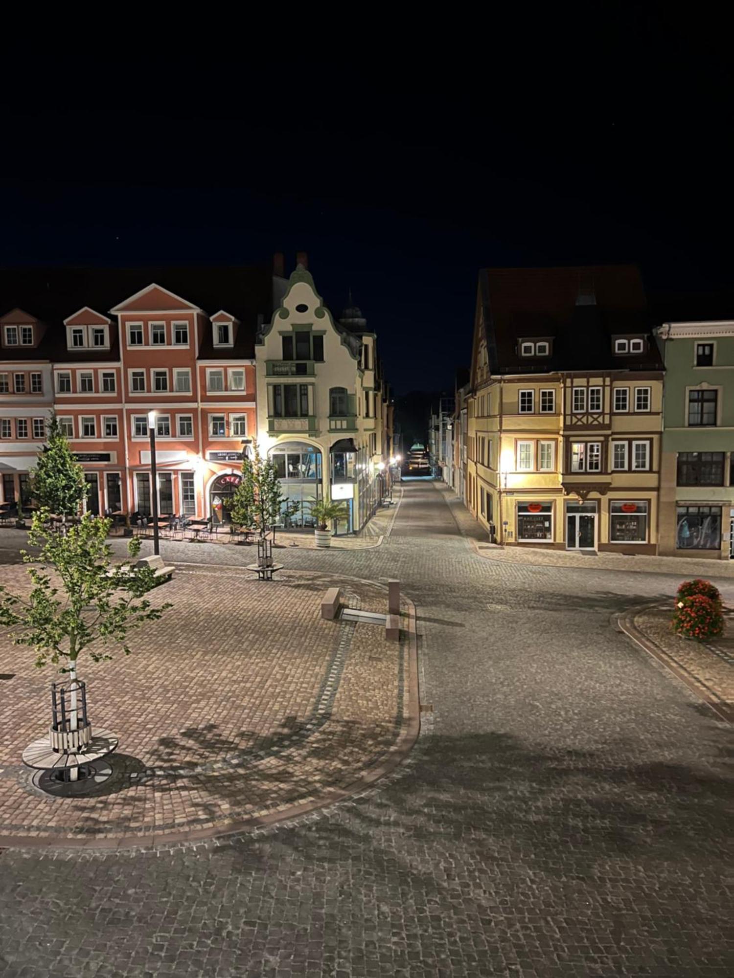 Cozyhome Hauptmarkt Apartments Гота Экстерьер фото