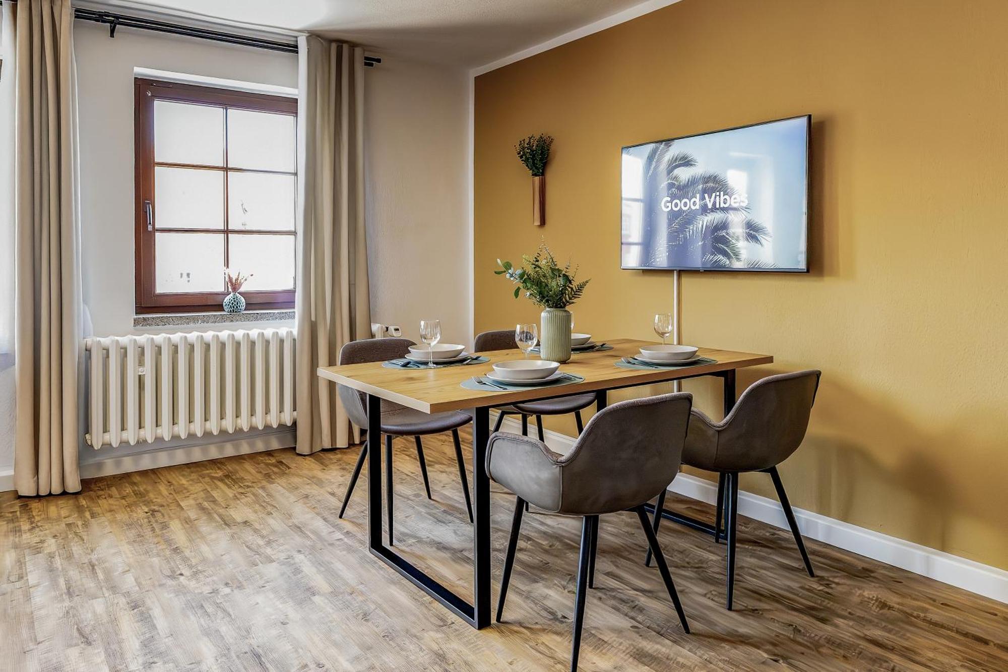 Cozyhome Hauptmarkt Apartments Гота Экстерьер фото